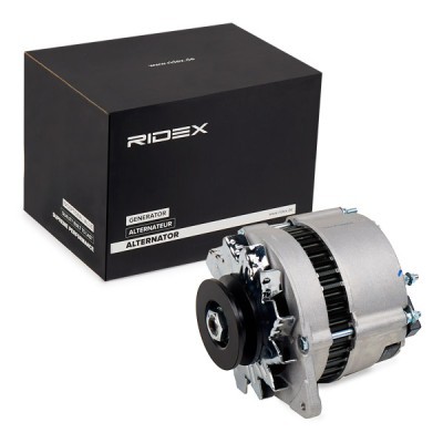 Alternator RIDEX 4G0102 4G0102 - photo 5