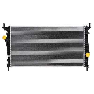 Radiator, Engine Cooling RIDEX 470R0170 470R0170 - photo 3