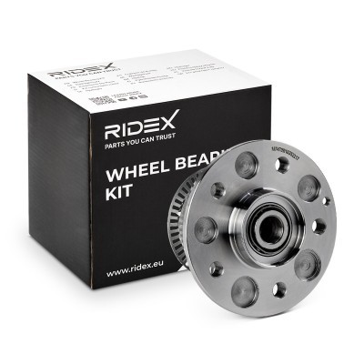 Wheel Hub RIDEX 653W0207 653W0207 - photo 2