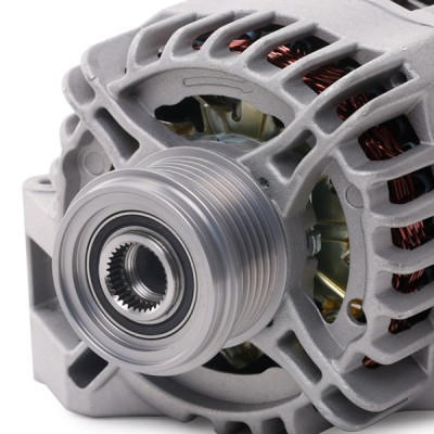 Alternator RIDEX 4G0706 4G0706 - photo 4