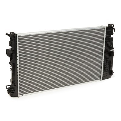 Radiator, Engine Cooling RIDEX 470R0761 470R0761 - photo 4