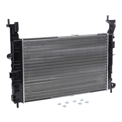 Radiator, Engine Cooling RIDEX 470R0232 470R0232 - photo 3