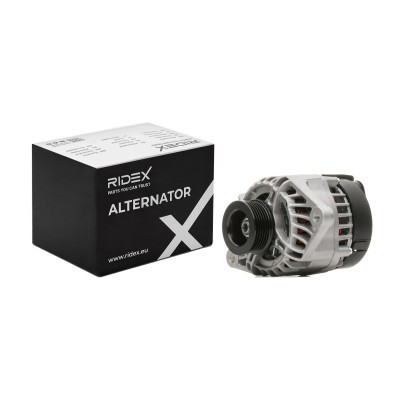 Alternator RIDEX 4G0448 4G0448 - photo 2
