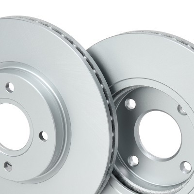 Brake Disc RIDEX 82B1068P 82B1068P - photo 5