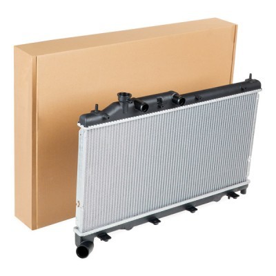 Radiator, Engine Cooling RIDEX 470R1004 470R1004 - photo 2