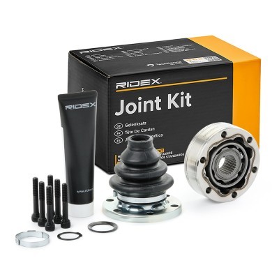 Joint Kit, Drive Shaft RIDEX 5J0537 5J0537 - photo 1