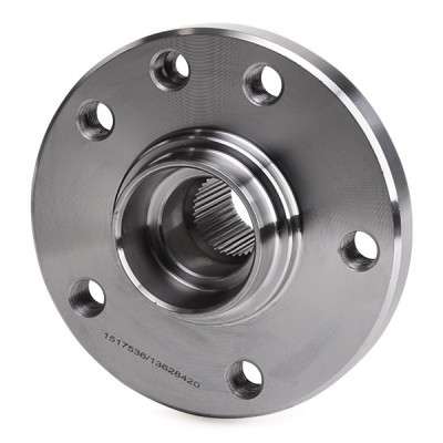 Wheel Hub RIDEX 653W0136 653W0136 - photo 4