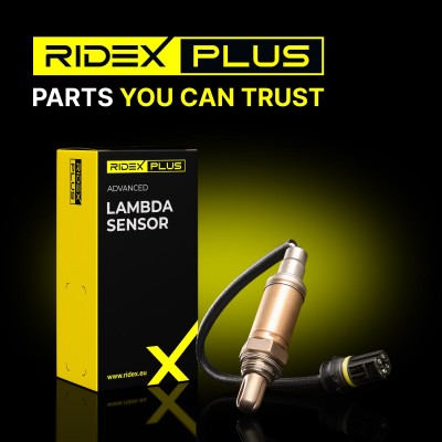 Lambda (Oxygen) Sensor RIDEX 3922L0203P 3922L0203P - photo 11