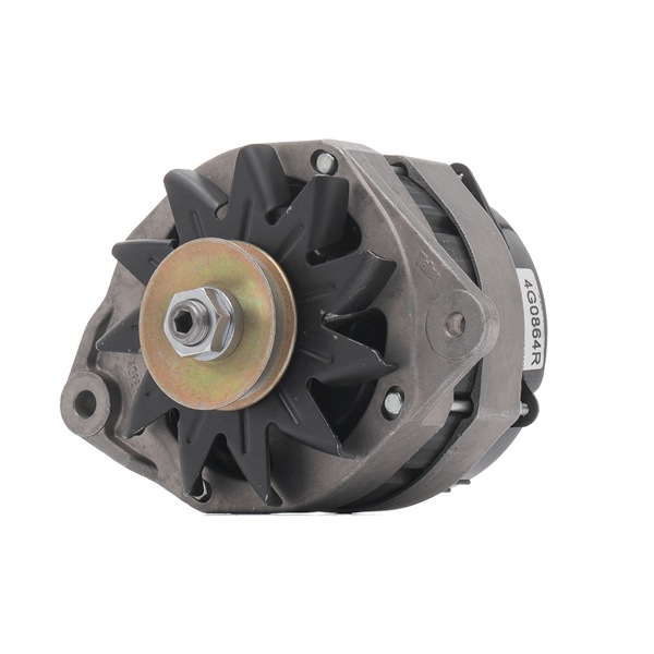 Alternator RIDEX 4G0864R 4G0864R - photo 1