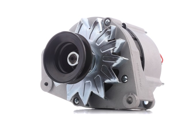 Alternator RIDEX 4G0407 4G0407 - photo 1