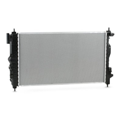 Radiator, Engine Cooling RIDEX 470R0717 470R0717 - photo 3