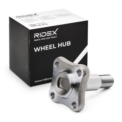Wheel Hub RIDEX 653W0259 653W0259 - photo 2