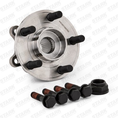 Wheel Bearing Stark SKWB-0181315 SKWB-0181315 - photo 4