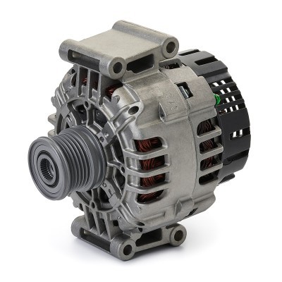 Alternator RIDEX 4G0121R 4G0121R - photo 3