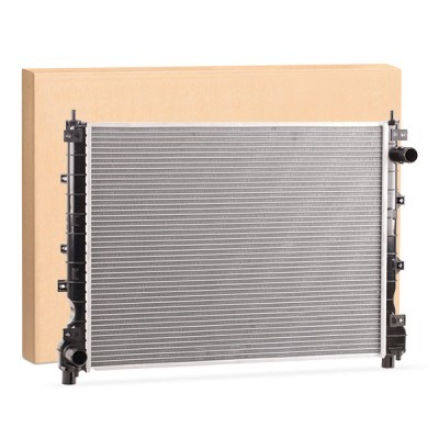 Radiator, Engine Cooling RIDEX 470R0593 470R0593 - photo 2