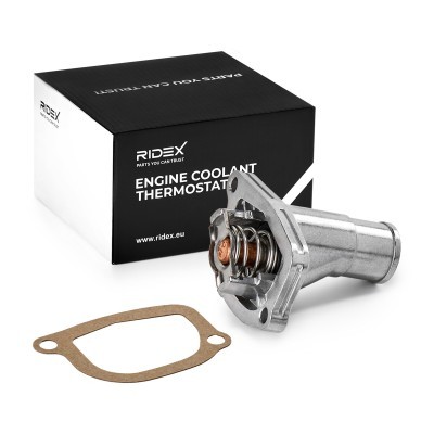 Thermostat, Coolant RIDEX 316T0014 316T0014 - photo 2