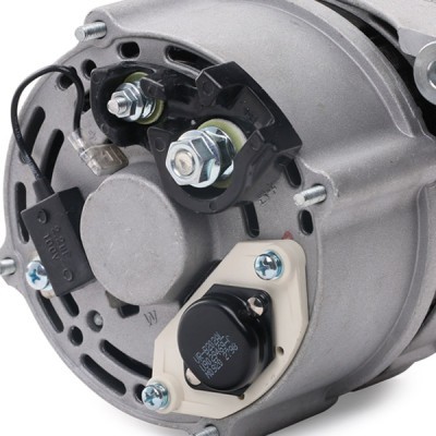 Alternator RIDEX 4G0669 4G0669 - photo 5