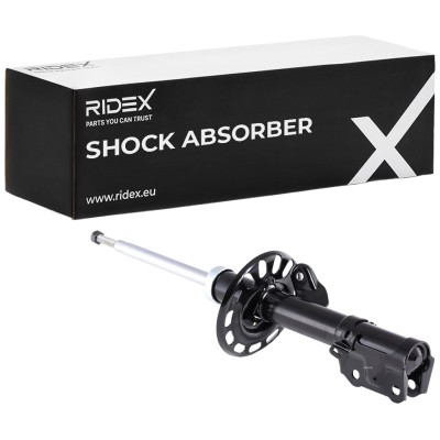 Shock Absorber RIDEX 854S0966 854S0966 - photo 6