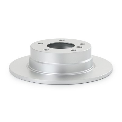 Brake Disc RIDEX 82B0122P 82B0122P - photo 4