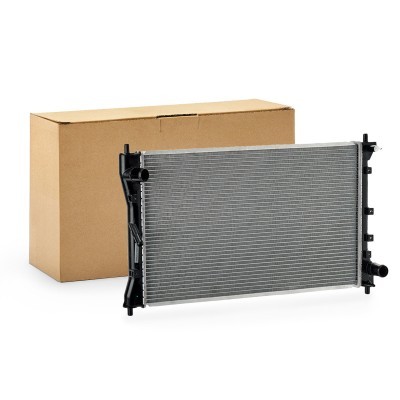 Radiator, Engine Cooling RIDEX 470R0859 470R0859 - photo 2