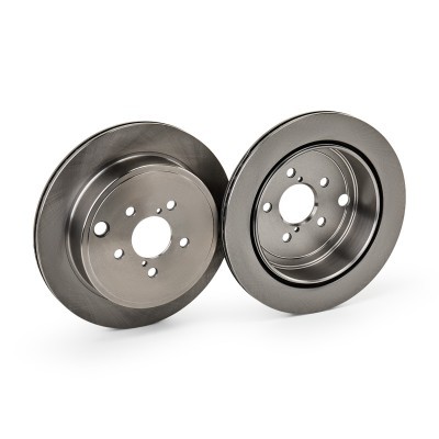 Brake Disc RIDEX 82B1238 82B1238 - photo 9