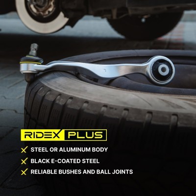 Control Arm RIDEX 273C0097P 273C0097P - photo 9