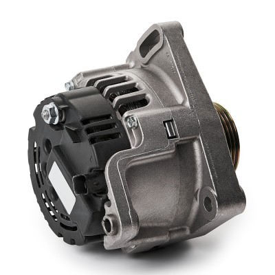 Alternator RIDEX 4G0763R 4G0763R - photo 4