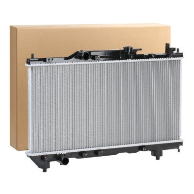Radiator, Engine Cooling RIDEX 470R0164 470R0164 - photo 1
