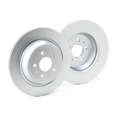 Brake Disc RIDEX 82B1826P 82B1826P - photo 3