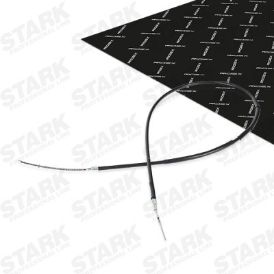 Cable Pull, Parking Brake Stark SKCPB-1050141 SKCPB-1050141 - photo 2