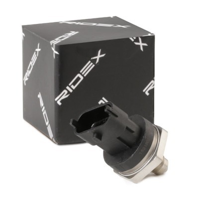 Sensor, fuel pressure RIDEX 3942S0056 3942S0056 - photo 2