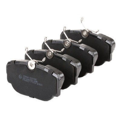 Brake Pads Set RIDEX 402B0227 402B0227 - photo 4