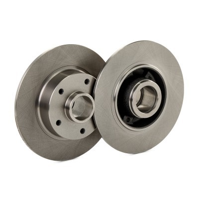 Brake Disc RIDEX 82B0518 82B0518 - photo 4