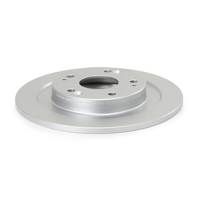 Brake Disc RIDEX 82B1124P 82B1124P - photo 4