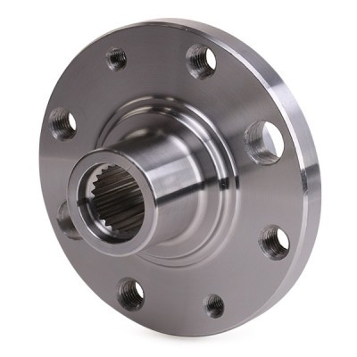 Wheel Hub RIDEX 653W0027 653W0027 - photo 3