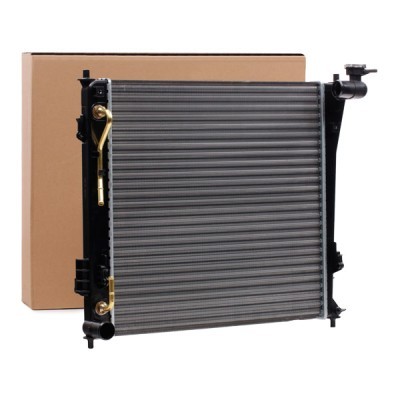 Radiator, Engine Cooling RIDEX 470R0881 470R0881 - photo 2