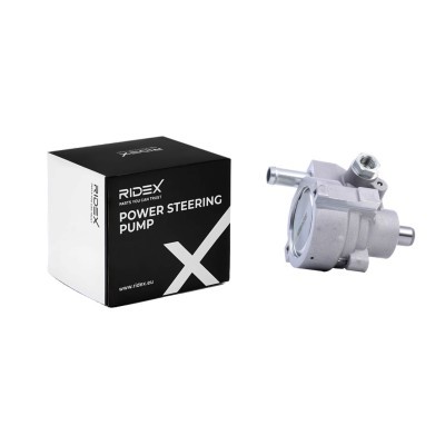 Hydraulic Pump, Steering System RIDEX 12H0183 12H0183 - photo 2