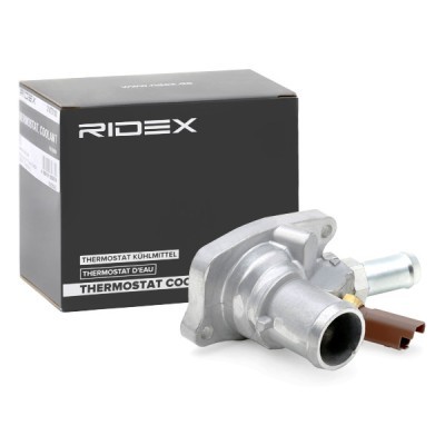 Thermostat, Coolant RIDEX 316T0180 316T0180 - photo 3