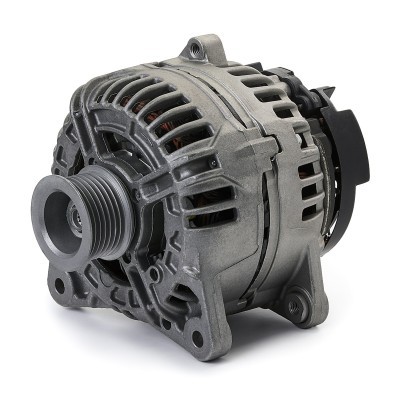 Alternator RIDEX 4G0124R 4G0124R - photo 3