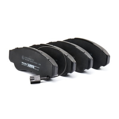 Brake Pads Set RIDEX 402B0711P 402B0711P - photo 3