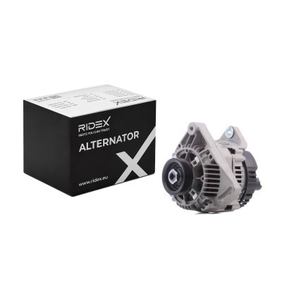 Alternator RIDEX 4G0427 4G0427 - photo 2