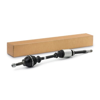 Drive Shaft RIDEX 13D0370R 13D0370R - photo 2
