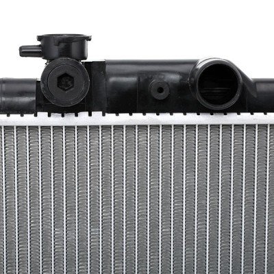 Radiator, Engine Cooling RIDEX 470R0039 470R0039 - photo 5