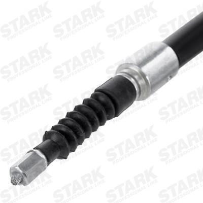 Cable Pull, Parking Brake Stark SKCPB-1050116 SKCPB-1050116 - photo 4