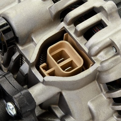 Alternator RIDEX 4G0197R 4G0197R - photo 6