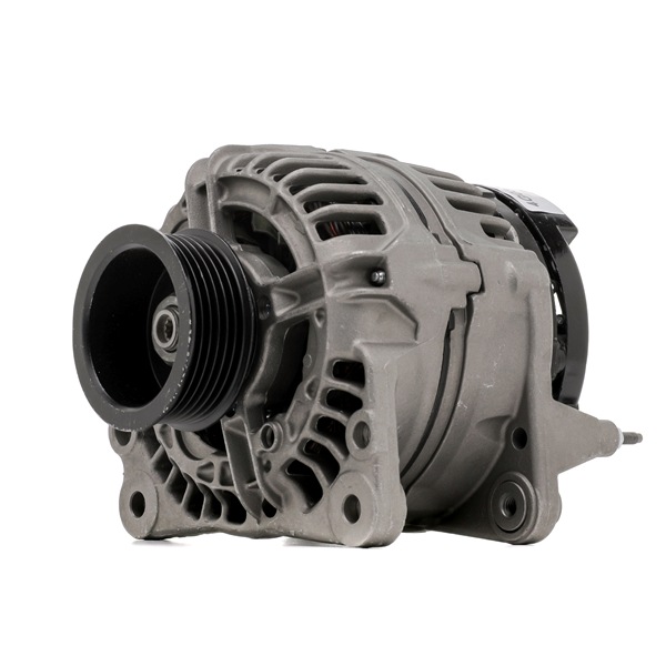 Alternator RIDEX 4G0378R 4G0378R - photo 1