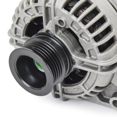 Alternator RIDEX 4G0657R 4G0657R - photo 4