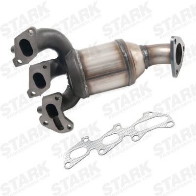 Catalytic converter Stark SKCCT-4840197 SKCCT-4840197 - photo 4