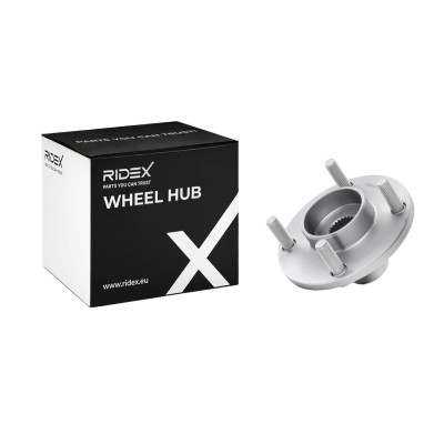 Wheel Hub RIDEX 653W0188 653W0188 - photo 2