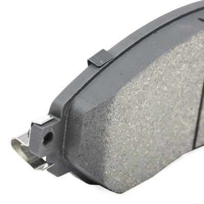 Brake Pads Set RIDEX 402B0804 402B0804 - photo 7
